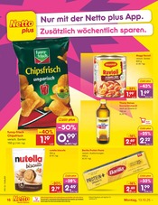 Aktueller Netto Marken-Discount Prospekt mit Maggi, "Aktuelle Angebote", Seite 16