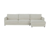 Schoner im Höffner Prospekt SCHÖNER WOHNEN Kollektion Ecksofa Garbo im aktuellen Höffner Prospekt für 2.569,00 €
