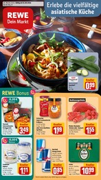REWE Prospekt für Miltenberg mit 24 Seiten REWE Prospekt für Miltenberg: "Dein Markt", 24 Seiten, 01.09.2025 - 06.09.2025