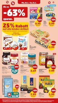 Kaffee im Penny Prospekt "Wer günstig will, muss Penny." mit 46 Seiten (Passau)