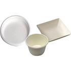 SUR TOUTE LA VAISSELLE À JETER EN PULPE - CARREFOUR HOME en promo chez Carrefour Plaisir