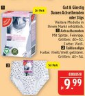 Damen Achselhemden Angebote von Gut & Günstig bei Marktkauf Nürnberg für 9,99 €