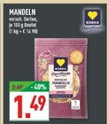 Mandeln Angebote von Edeka bei Marktkauf Neuss für 1,49 €