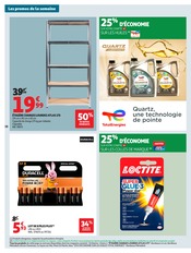 Promos Bricolage dans le catalogue "LA FÊTE DE MAMAN" de Auchan Hypermarché Bricolage en promo dans le catalogue Auchan Hypermarché à la page 60