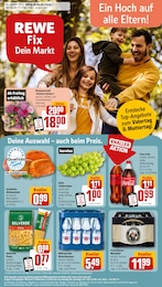 REWE Prospekt "Dein Markt" für Ottensoos, 30 Seiten, 06.05.2024 - 11.05.2024