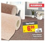 Schaub Vertriebs GmbH - Feinschlingen-Teppichboden Angebot im Prospekt Feinschlingen-Teppichboden bei Schaub Vertriebs GmbH im Prospekt "" für 6,99 €