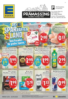 EDEKA Prospekt Aktuelle Angebote mit 26 Seiten