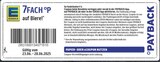 EDEKA Niedernhall - 7Fach Punkte auf Biere! Angebot im Prospekt 7Fach Punkte auf Biere! bei EDEKA im Niedernhall Prospekt für