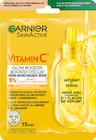 Tuchmaske von Garnier für 1,49 € bei Rossmann im Angebot Tuchmaske von Garnier im aktuellen Rossmann Prospekt