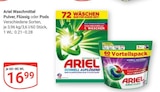 Waschmittel Pulver Angebote von Ariel bei GLOBUS Bad Homburg für 16,99 €