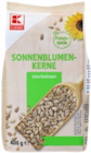 Sonnenblumenkerne von K-CLASSIC für 0,89 € bei Kaufland im Angebot Sonnenblumenkerne von K-CLASSIC im aktuellen Kaufland Prospekt