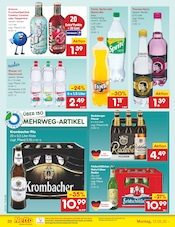 Radler im Netto Marken-Discount Prospekt in Bautzen Aktueller Netto Marken-Discount Prospekt mit Radler, "Aktuelle Angebote", Seite 30