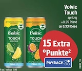 Touch Zitronen Limetten im Angebot bei E center in Regensburg Touch Zitronen Limetten Angebote von Volvic bei E center Regensburg