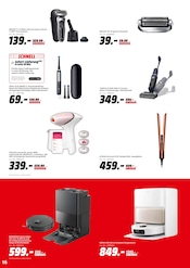 Braun Angebote im Prospekt "LET'S GO! DEALS Black Deals" von MediaMarkt Saturn Braun Angebote im Prospekt "LET'S GO! DEALS Black Deals" von MediaMarkt Saturn auf Seite 16
