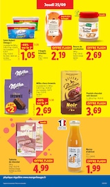 Tablette Angebote im Prospekt "Vos produits du quotidien au meilleur prix, ça vaut le coup." von Lidl auf Seite 15