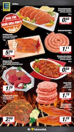 Aktueller EDEKA Prospekt mit Schweinefleisch, "Aktuelle Angebote", Seite 8