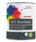 2in1 Buntlack im toom Baumarkt Prospekt 2in1 Buntlack von toom im aktuellen toom Baumarkt Prospekt für 6,99 €