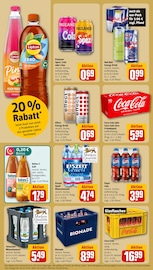 Energydrink im REWE Prospekt in Tübingen Aktueller REWE Prospekt mit Energydrink, "Dein Markt", Seite 20