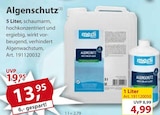 Algenschutz bei Sonderpreis Baumarkt im Pfarrkirchen Prospekt für 4,99 €
