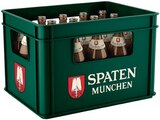 Münchner Hell Angebote von Spaten bei REWE Mönchengladbach für 13,99 €