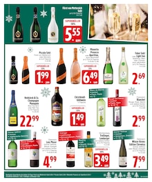 Sekt im EDEKA Prospekt "GROSSE WEIHNACHTS-VERLOSUNG" mit 30 Seiten (Augsburg)