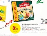 La raclette saveur d'antan à Intermarché Contact dans Saint-Privat-des-Vieux La raclette saveur d'antan à Intermarché Contact dans Saint-Privat-des-Vieux