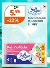 Aktuelles Toilettenpapier Angebot bei Müller in Duisburg ab 5,95 €