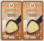 Fromage Pasteurise Pour Raclette - RichesMonts en promo chez Super U Toulouse à 5,18 €