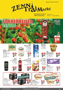 nah und gut Prospekt der KW 26 "Wir lieben Lebensmittel!" Aktueller nah und gut Prospekt "Wir lieben Lebensmittel!" Seite 1 von 4 Seiten