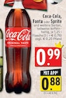 EDEKA Köln - Coca-Cola Angebot im Prospekt Coca-Cola bei EDEKA im Köln Prospekt für 0,88 €