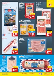 Netto Marken-Discount Bockwurst im Prospekt Netto Marken-Discount Bockwurst im Prospekt