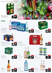 Aktueller Konsum Prospekt mit Bier, "Preisparade", Seite 10