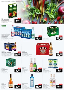 Saft im Konsum Prospekt "Preisparade" mit 12 Seiten (Dresden)