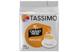 Dosette café Tassimo DOSETTES GRAND MERE PETIT DEJEUNER à Darty dans Noiseau
