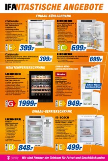 Gefrierschrank im expert Prospekt "Top Angebote" mit 12 Seiten (Wuppertal)