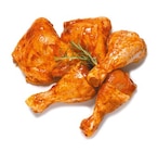 Grillsaison Frische Hähnchengrillplatte Western BBQ oder Kräuter von Meine Fleischerei Grillsaison im aktuellen Netto mit dem Scottie Prospekt