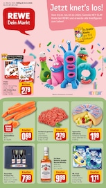 REWE Supermarkt Prospekt der aktuellen Woche mit 26 Seiten, gültig von 03.11.2025 bis 08.11.2025, in Stralsund und Umgebung Aktueller REWE Supermarkt Prospekt in Stralsund und Umgebung, "Dein Markt" mit 26 Seiten, 03.11.2025 - 08.11.2025