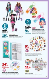 Maquillage Angebote im Prospekt "MISSION SPÉCIALE : Noël à prix bas" von Hyper U auf Seite 27