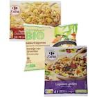 SUR TOUTES LES POÊLÉES DE LÉGUMES SURGELÉES - CARREFOUR en promo chez Carrefour SUR TOUTES LES POÊLÉES DE LÉGUMES SURGELÉES - CARREFOUR dans le catalogue Carrefour