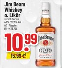 Whiskey o. Likör bei Trinkgut im Korschenbroich Prospekt für 10,99 €