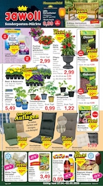 Aktueller Jawoll Discounter Prospekt in Mönchengladbach und Umgebung, "Sonderposten-Märkte" mit 16 Seiten, 27.04.2026 - 02.05.2026