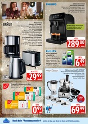 Kaffeevollautomat im E center Prospekt in Rostock Aktueller E center Prospekt mit Kaffeevollautomat, "Top Angebote", Seite 46