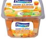Salade & Apéro Dés de Gouda et Mimolette - PÂTURAGES en promo chez Intermarché Super Salade & Apéro Dés de Gouda et Mimolette - PÂTURAGES dans le catalogue Intermarché Super