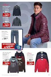 Ähnliche Angebote wie Herren Winterjacke im Prospekt "Aktuelle Angebote" auf Seite 13 von Galeria in Pforzheim