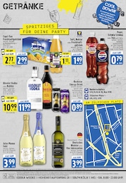 Energydrink Angebot im aktuellen EDEKA Prospekt auf Seite 8