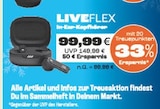 In-Ear-Kopfhörer Angebote von LIVEFLEX bei Marktkauf Rheda-Wiedenbrück für 99,99 €