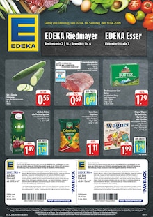 Gemüse im EDEKA Prospekt "Wir lieben Lebensmittel!" mit 8 Seiten (Würzburg)