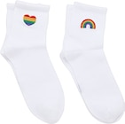IDEENWELT im Rossmann Prospekt Ripp-Socken von IDEENWELT im aktuellen Rossmann Prospekt für 4,99 €