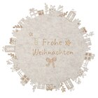 Platzset im weihnachtlichen Design im Ernstings family Prospekt Platzset im weihnachtlichen Design von im aktuellen Ernstings family Prospekt für 3,99 €