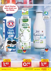 Ähnliche Angebote wie Vittel im Prospekt "Aktuelle Angebote" auf Seite 9 von Netto Marken-Discount in Hildesheim